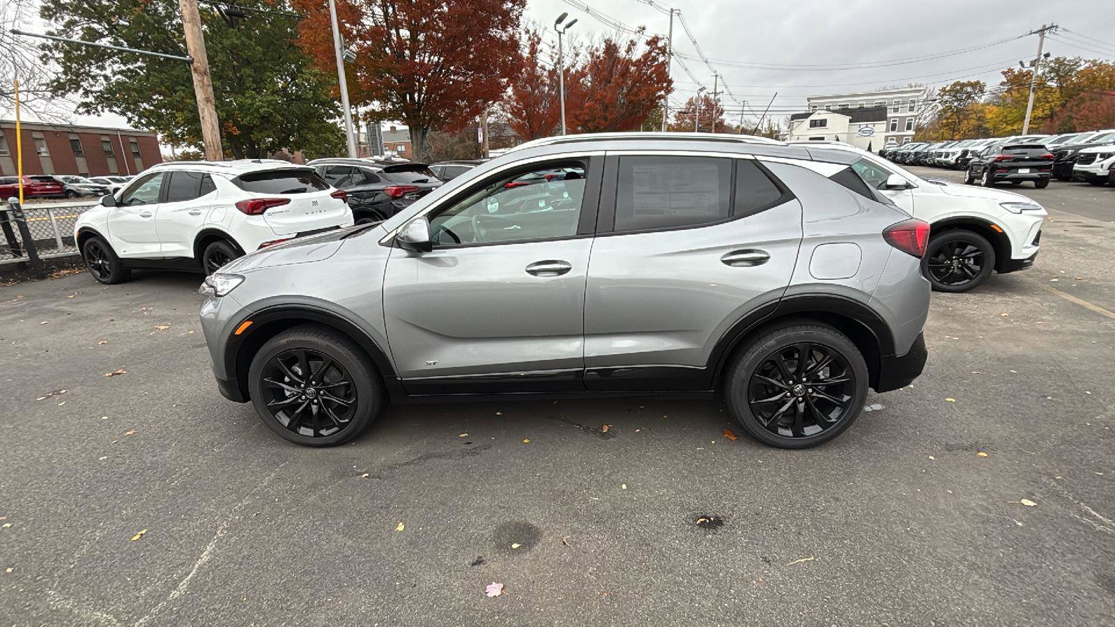 New 2026 Buick Encore GX Sport Touring w/ Advanced Technology Package image 4