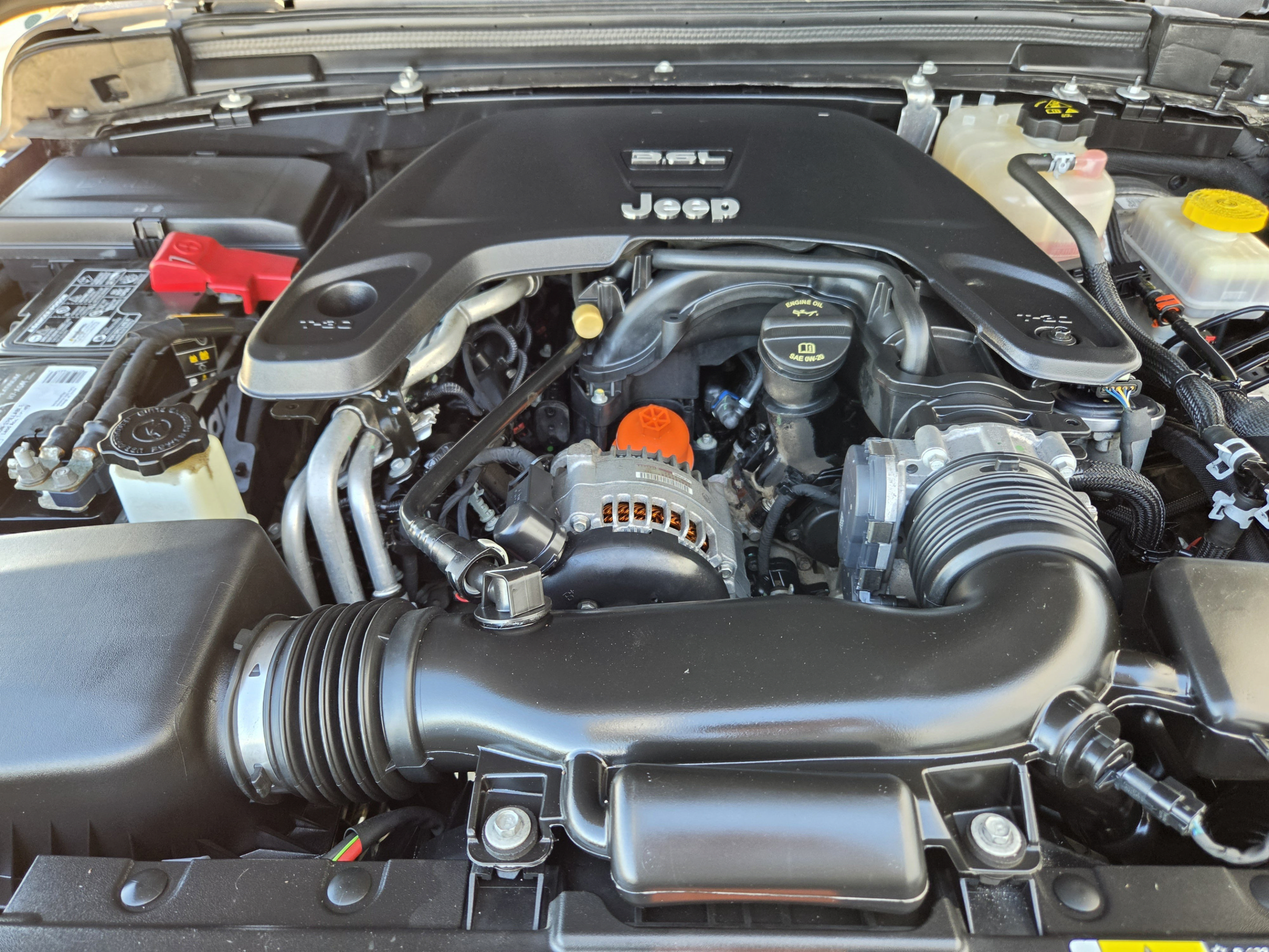Used 2020 Jeep Wrangler Unlimited Rubicon AWD/4WD image 29