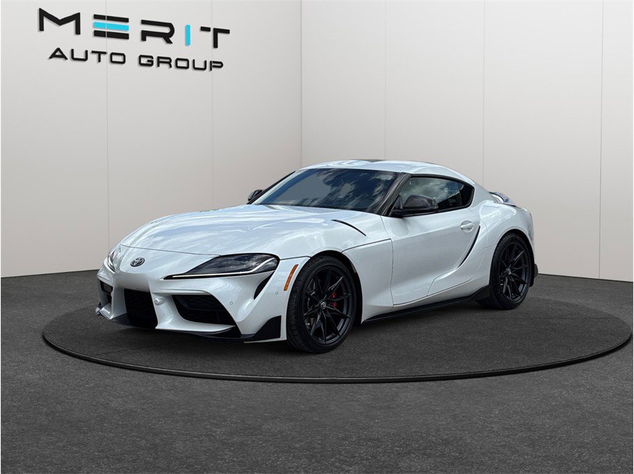 Used 2024 Toyota Supra Premium w/ Driver Assist Package RWD image 4