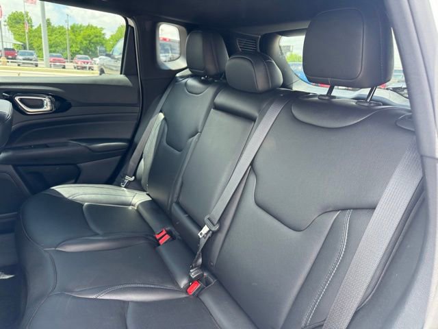 Certified 2026 Jeep Compass Limited AWD/4WD image 12