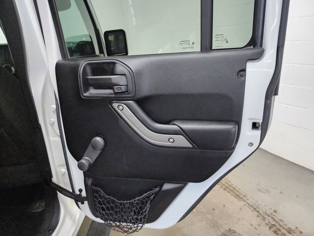 Used 2015 Jeep Wrangler Unlimited Sport w/ Connectivity Group image 25