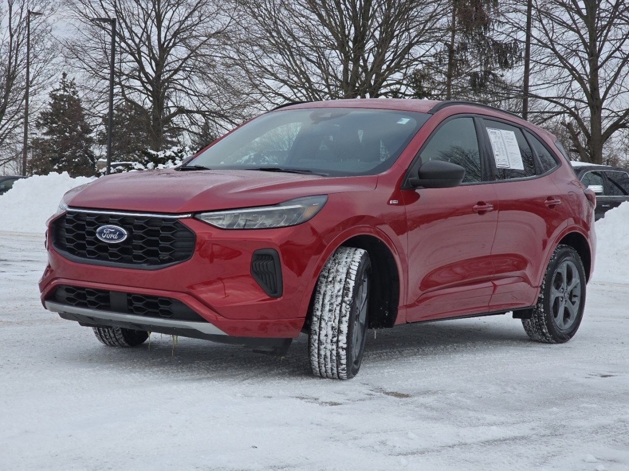 Used 2023 Ford Escape ST-Line image 14