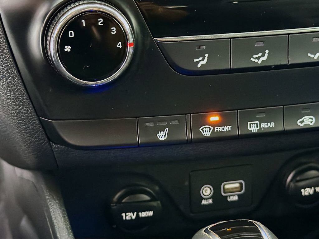 Used 2017 Hyundai Tucson Sport FWD image 22