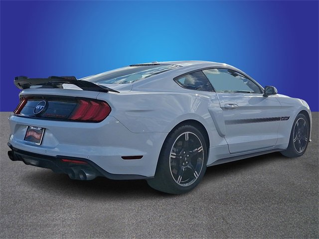 Used 2019 Ford Mustang GT Premium w/ California Special Package image 4