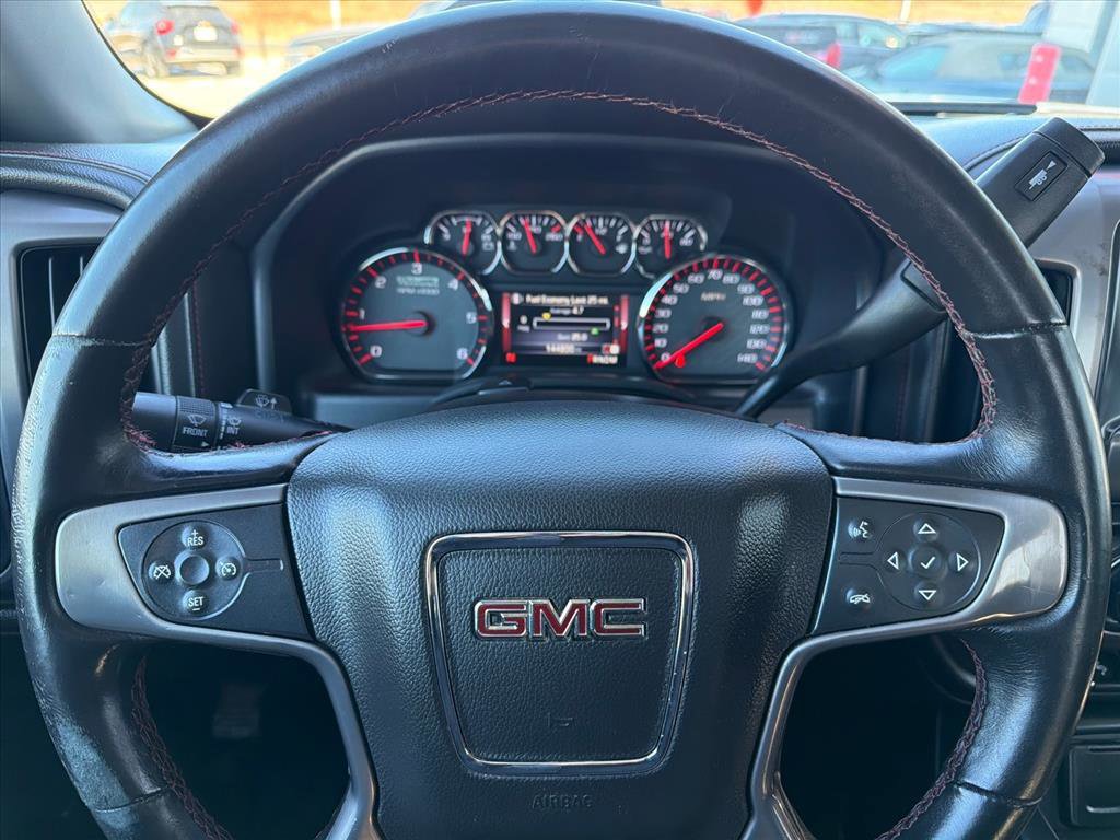 Used 2016 GMC Sierra 1500 SLT w/ All Terrain X Package image 14