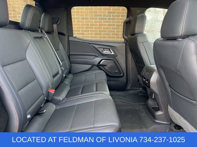 Certified 2024 Chevrolet Silverado EV RST image 26