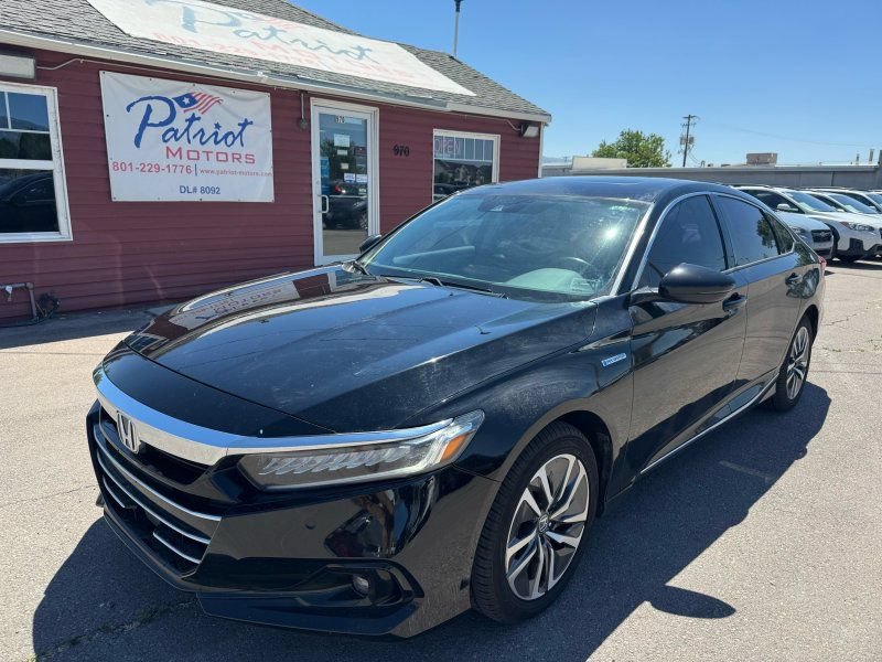 Used 2021 Honda Accord EX-L