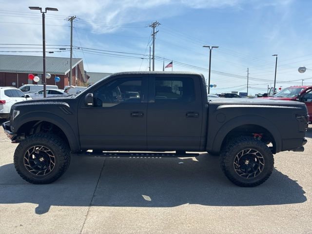 Used 2019 Ford F150 Raptor w/ Equipment Group 802A Luxury image 4