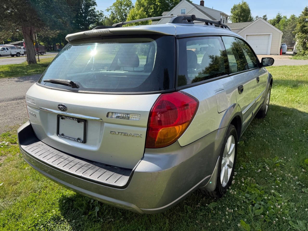 Used 2007 Subaru Outback 2.5i AWD/4WD image 5