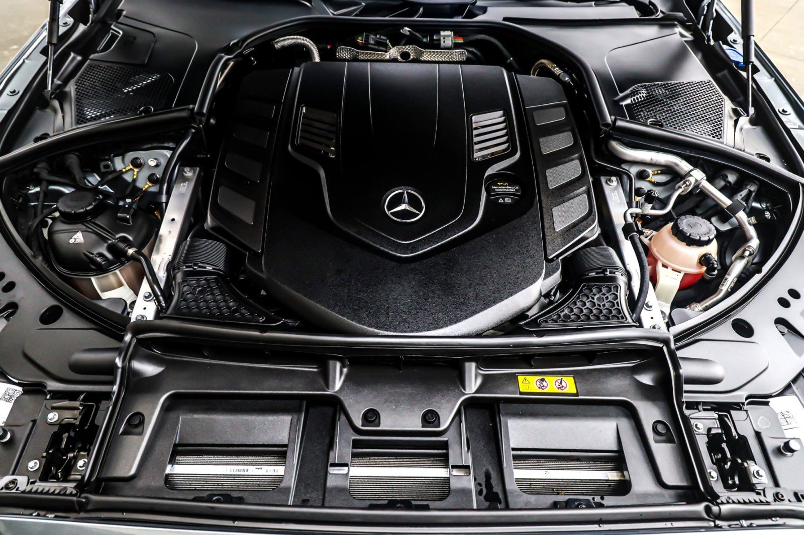 Certified 2022 Mercedes-Benz S 580 4MATIC Sedan image 12