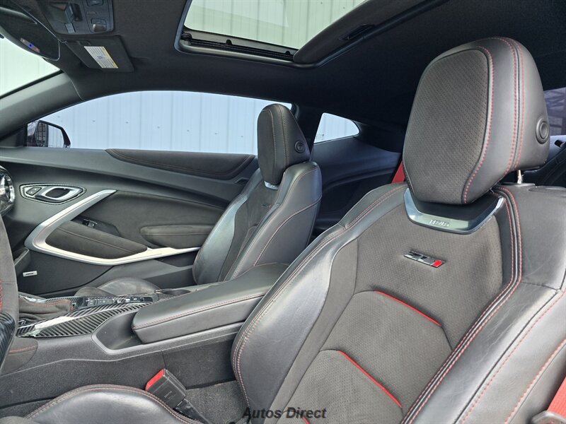 Used 2017 Chevrolet Camaro ZL1 RWD image 32