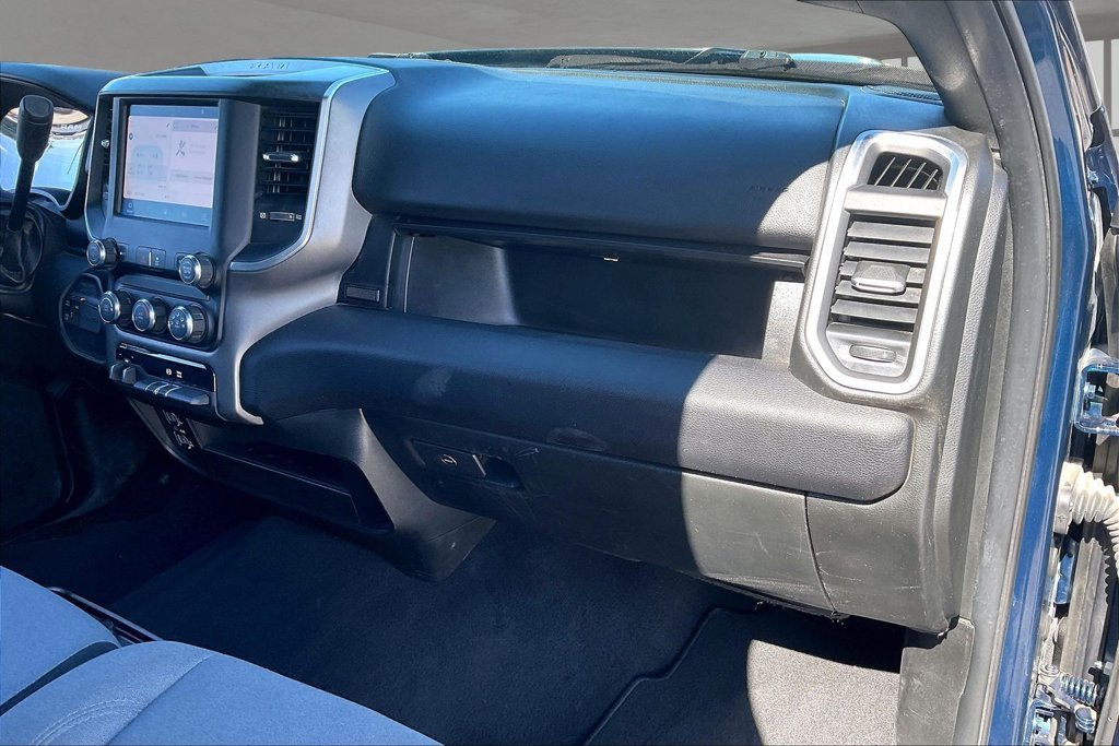 Used 2024 RAM 2500 Big Horn AWD/4WD image 26