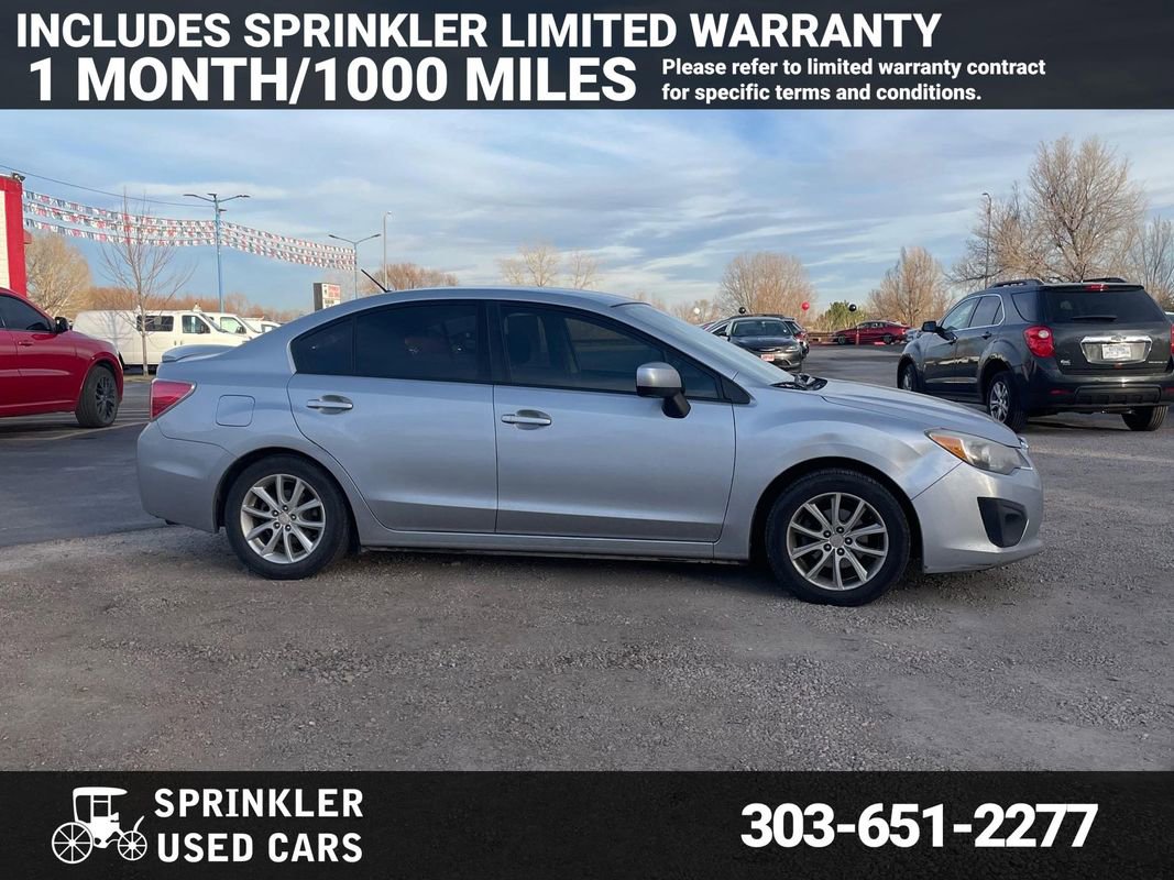 Used 2014 Subaru Impreza 2.0i Premium w/ Popular Package #2 image 1