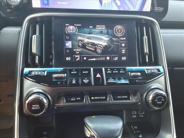 Certified 2022 Lexus LX 600 4WD w/ Luxury Package image 25