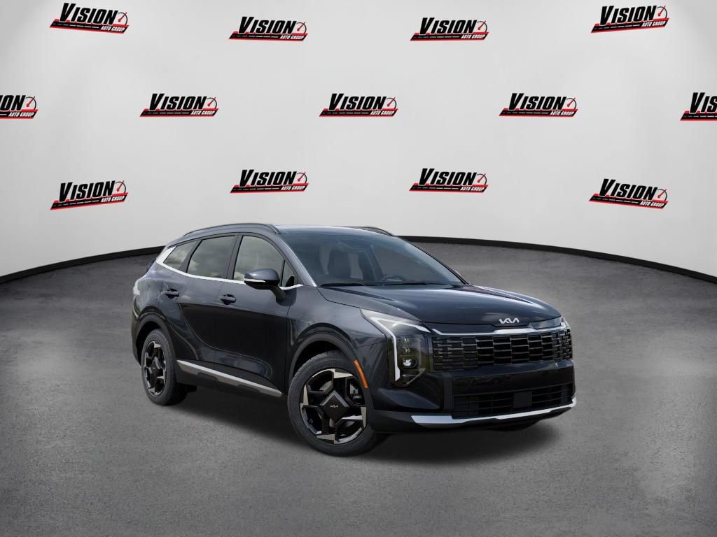 New 2026 Kia Sportage EX AWD/4WD image 8