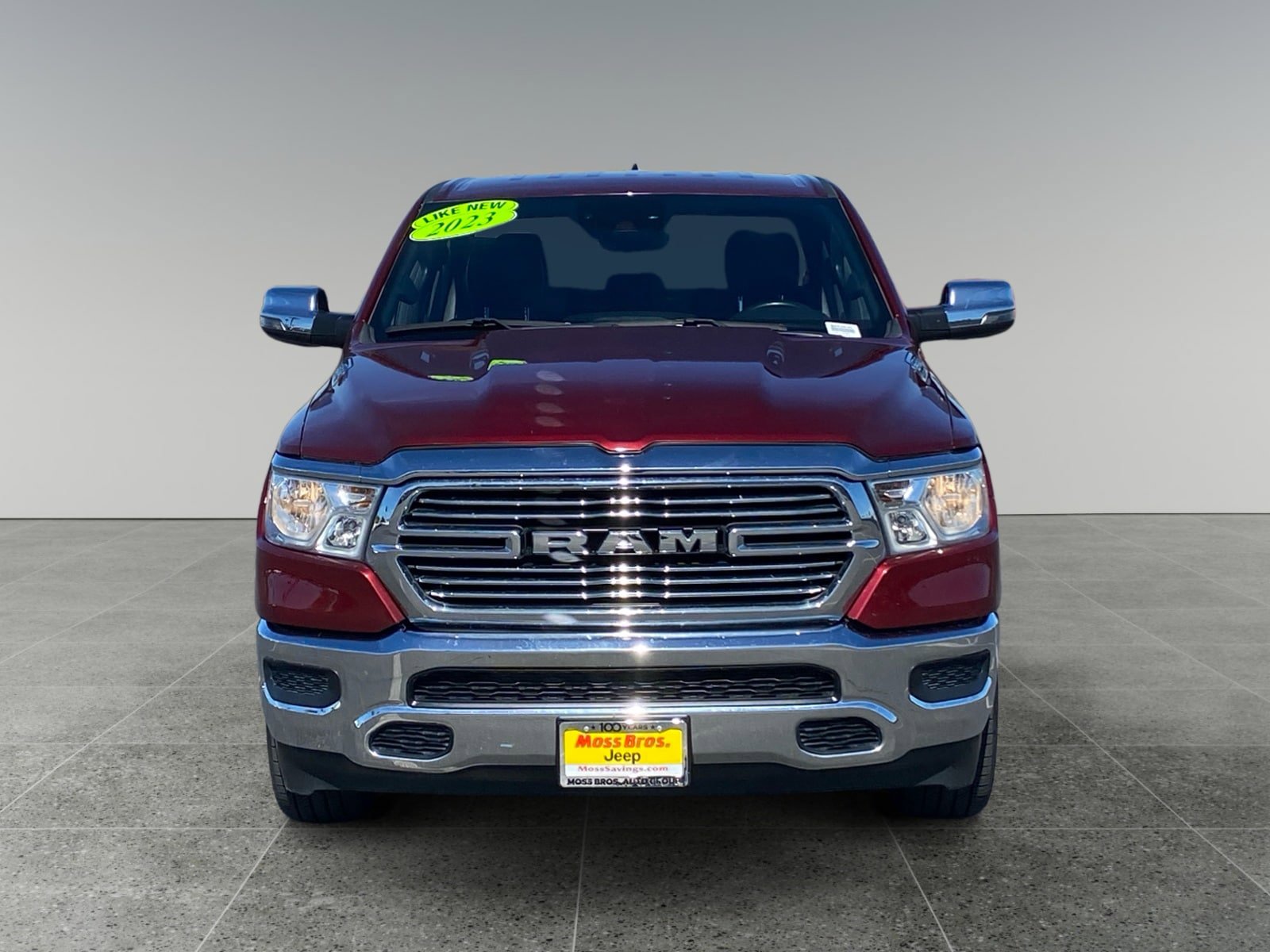 Used 2023 RAM 1500 Laramie image 8