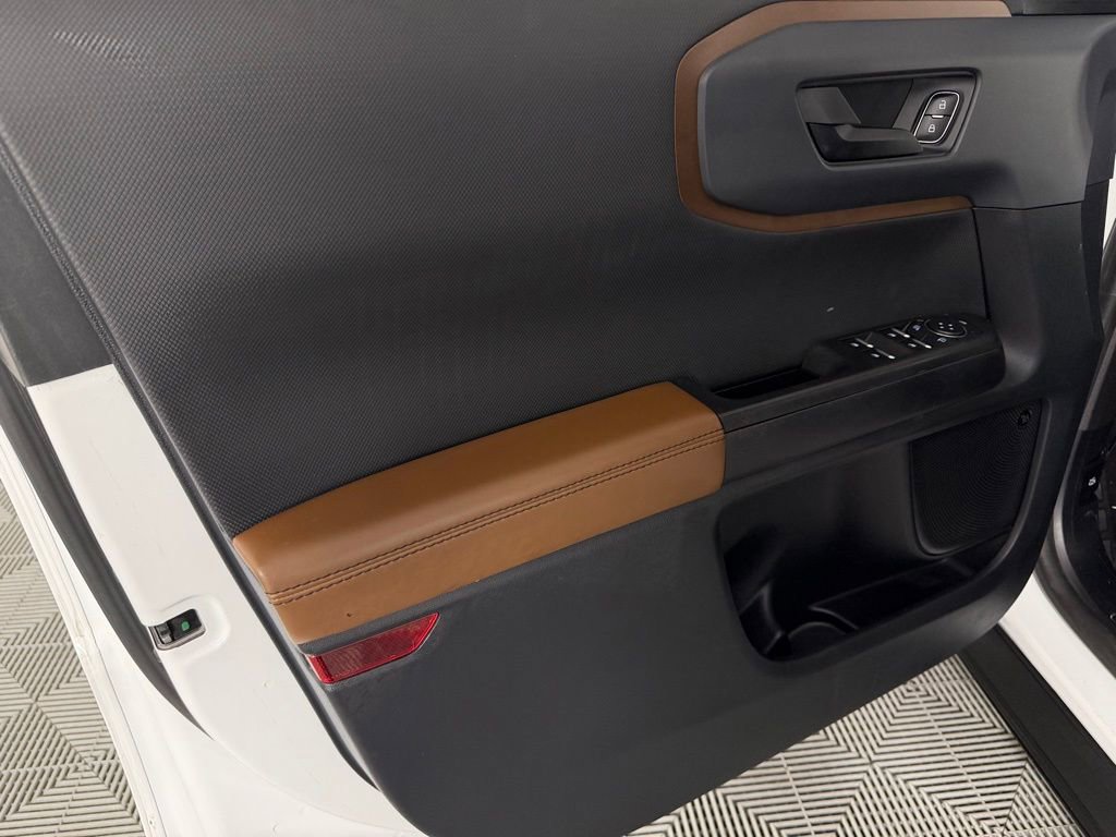 Used 2022 Ford Bronco Sport Outer Banks w/ Tech Package image 26