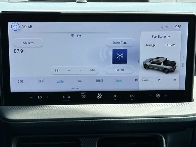 New 2026 Ford Maverick Lobo AWD/4WD image 12