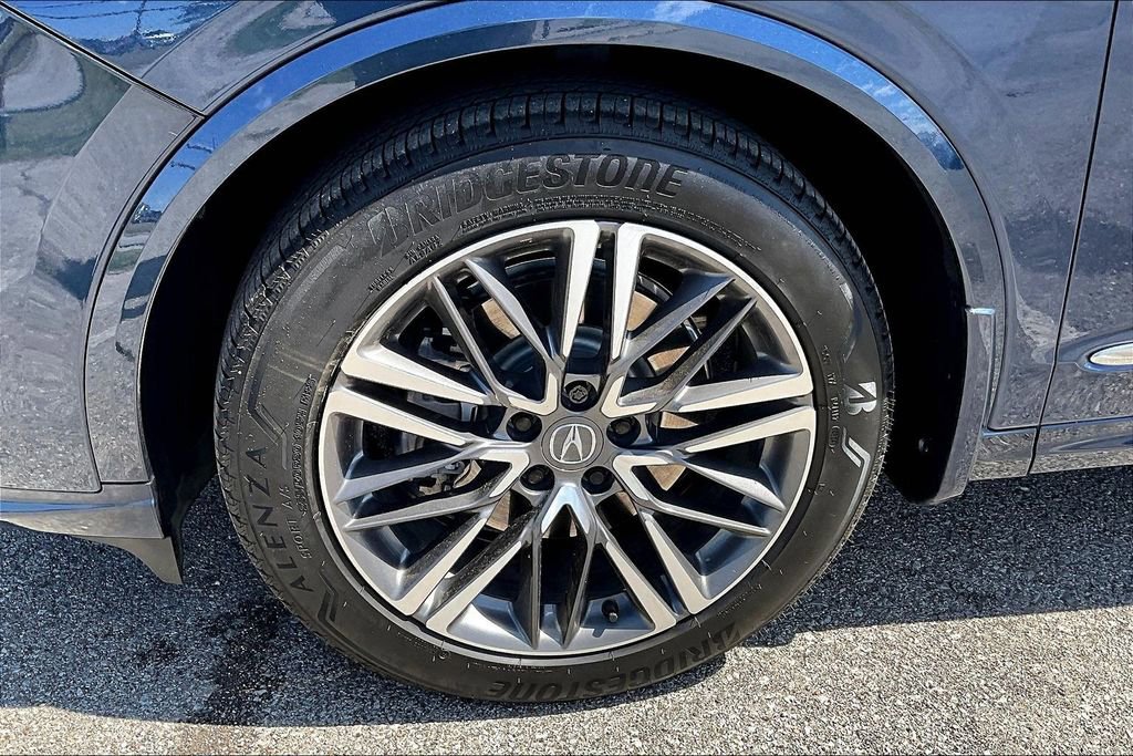 Used 2025 Acura MDX w/ Advance Package image 12