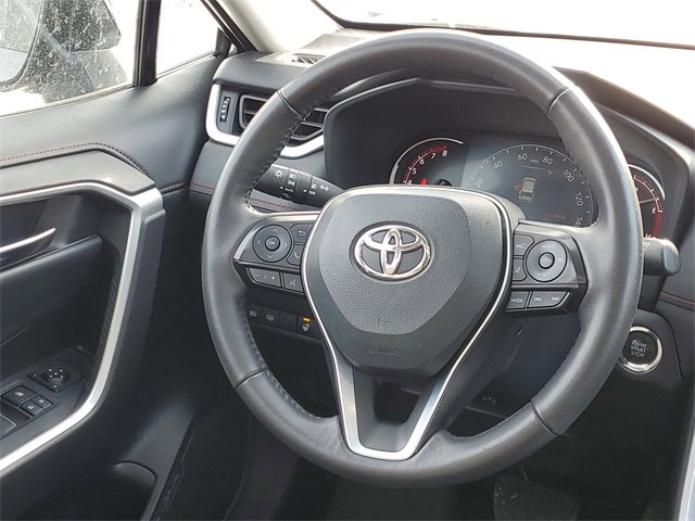 Used 2023 Toyota RAV4 TRD Off-Road image 14