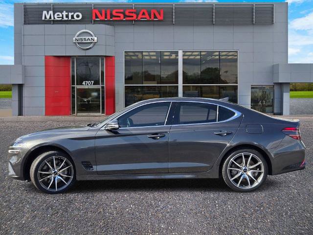Used 2025 Genesis G70 2.5T AWD/4WD image 3