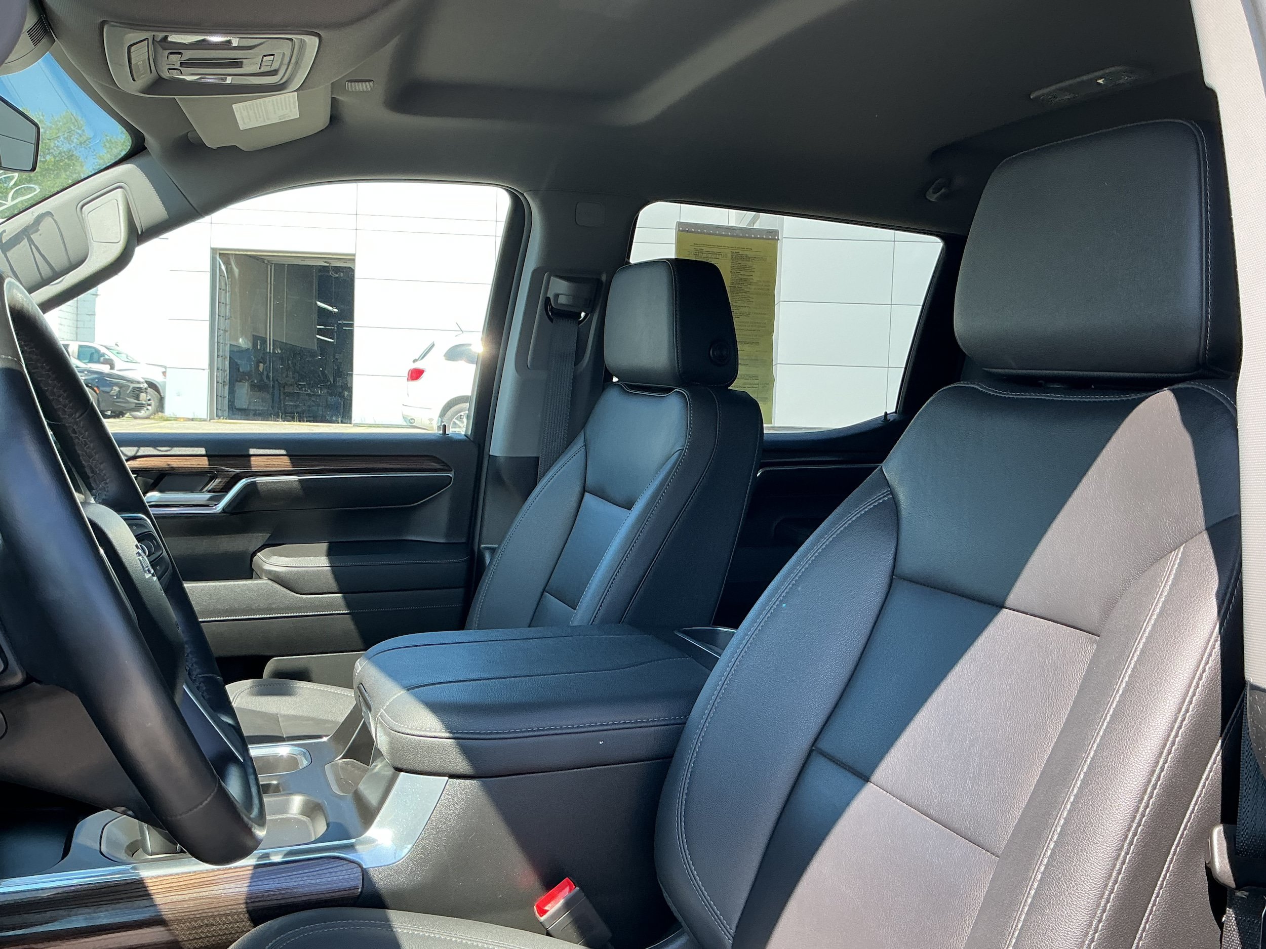 Certified 2023 Chevrolet Silverado 1500 RST AWD/4WD image 5