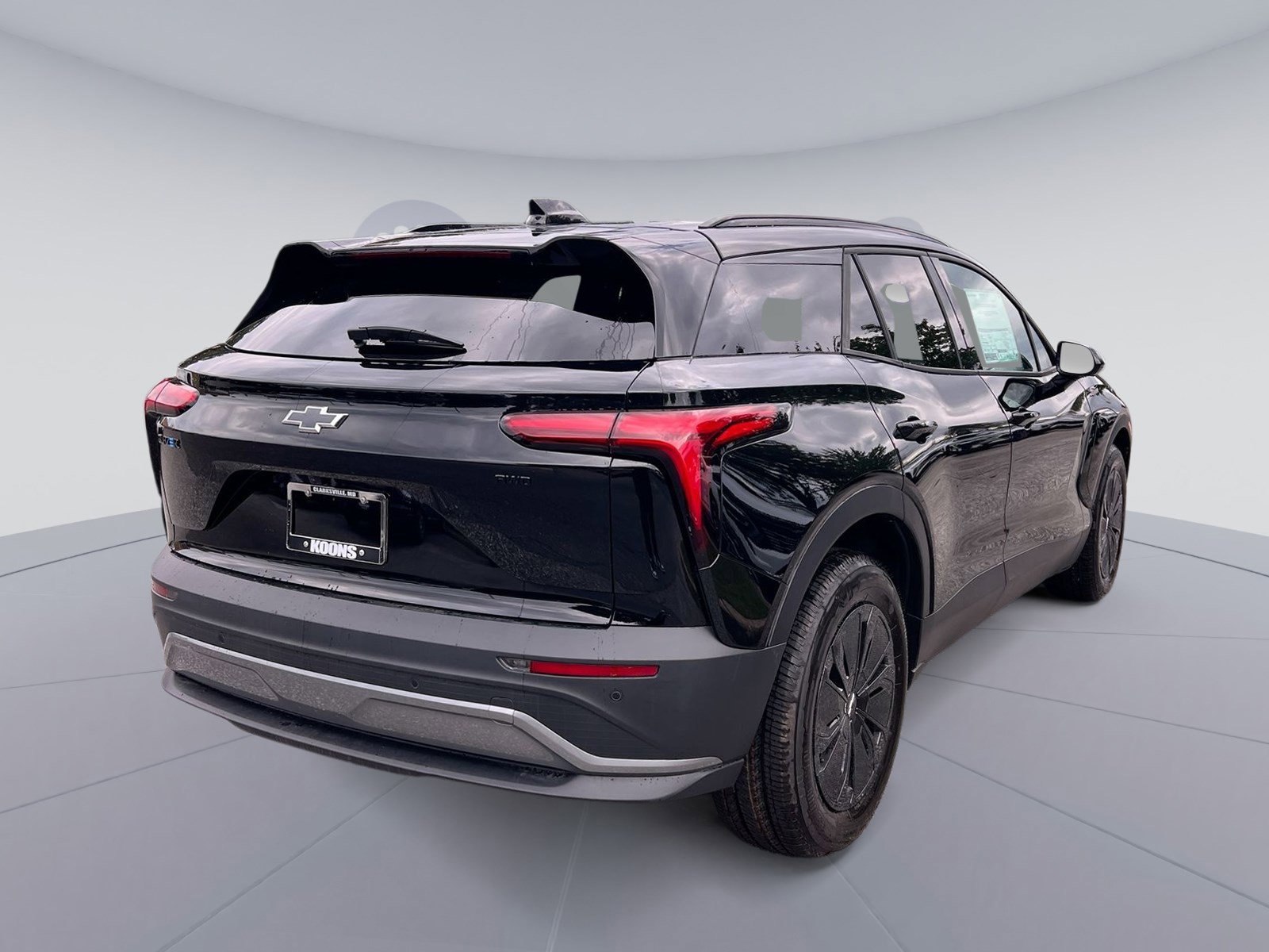 New 2026 Chevrolet Blazer EV LT image 7