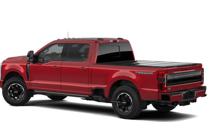 New 2026 Ford F350 Platinum w/ Tremor Off-Road Package AWD/4WD image 20