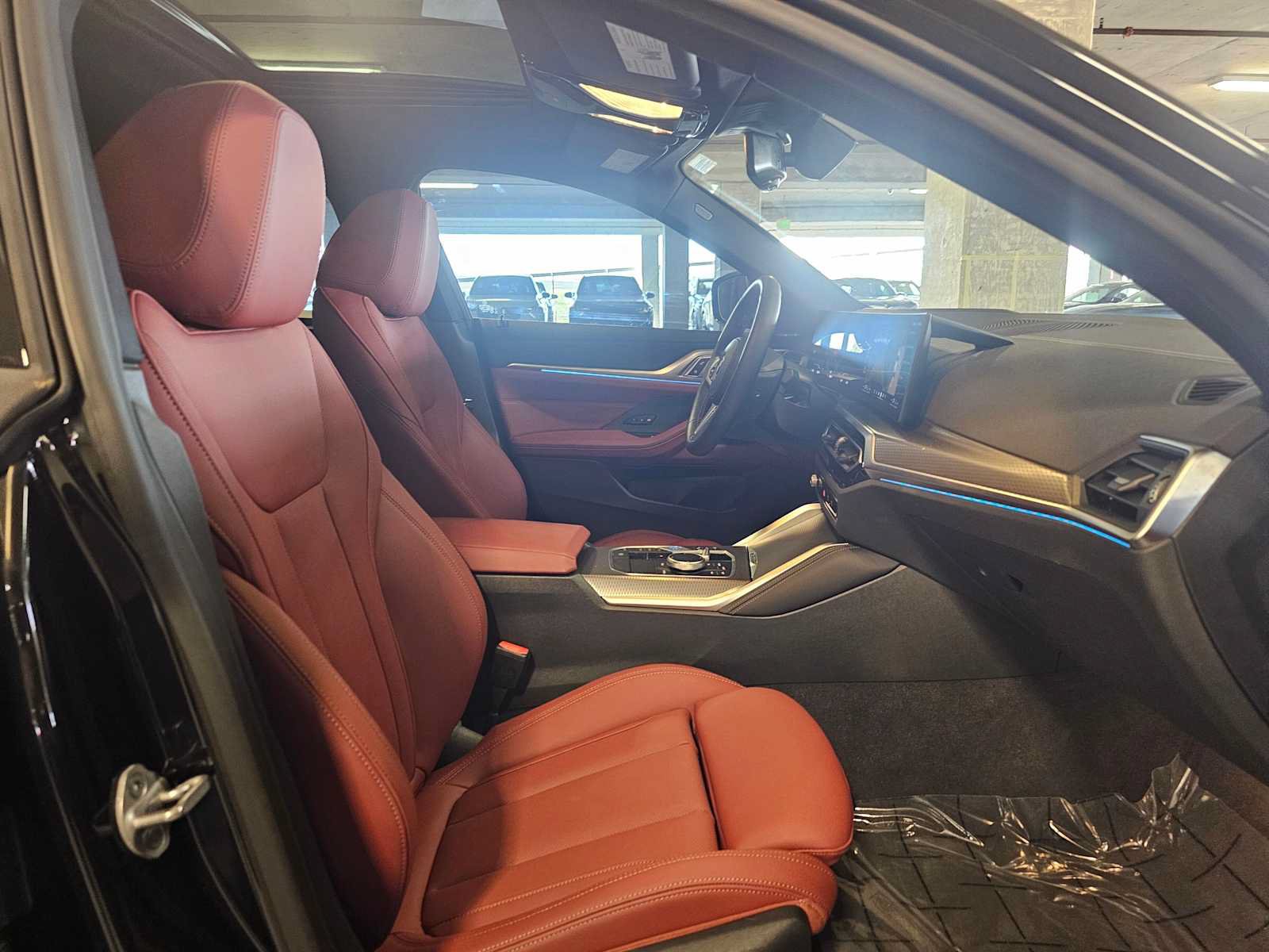 Used 2024 BMW i4 M50 AWD/4WD image 31