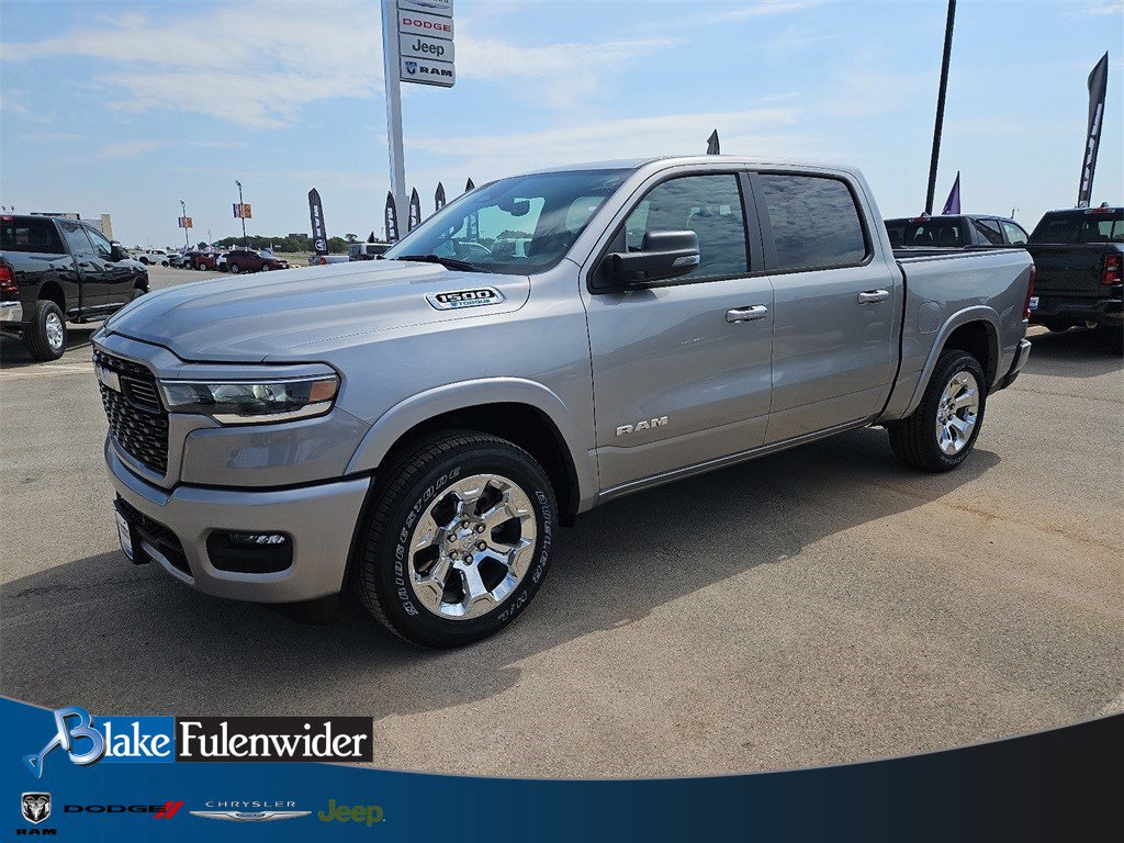 New 2025 RAM 1500 Lone Star