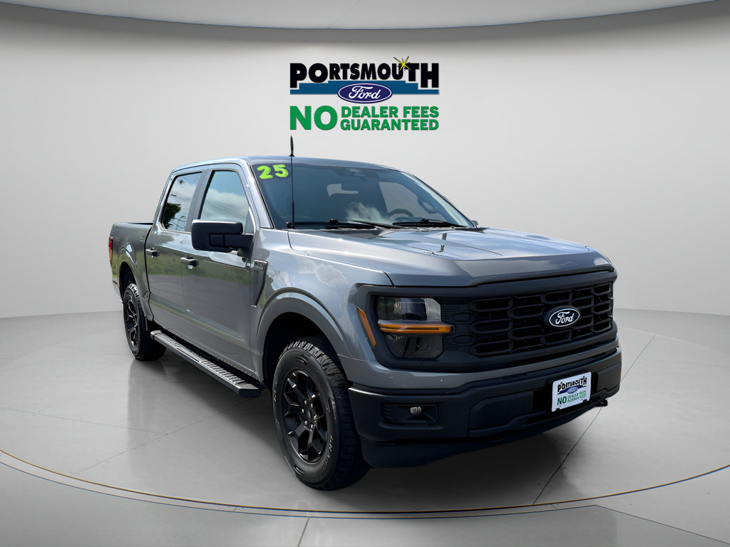 Used 2025 Ford F150 STX w/ Equipment Group 201A FX4 AWD/4WD image 20