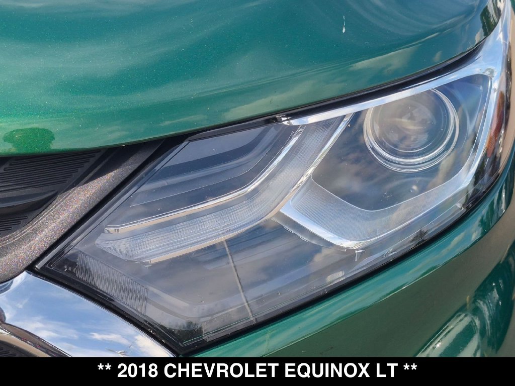 Used 2018 Chevrolet Equinox LT AWD/4WD image 15