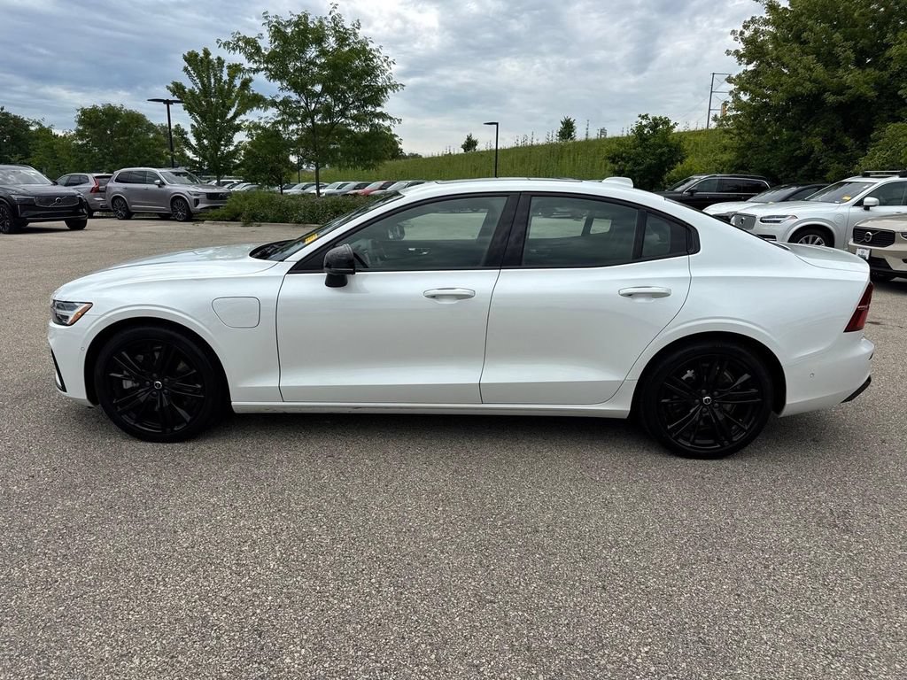 Used 2024 Volvo S60 T8 Plus w/ Climate Package AWD/4WD image 2