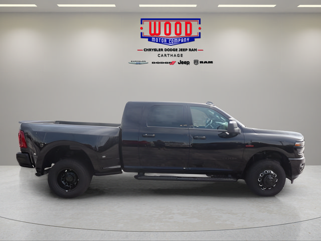New 2026 RAM 3500 Laramie AWD/4WD image 2