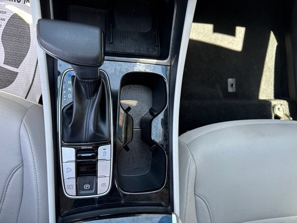 Used 2025 Hyundai Tucson SEL FWD image 23