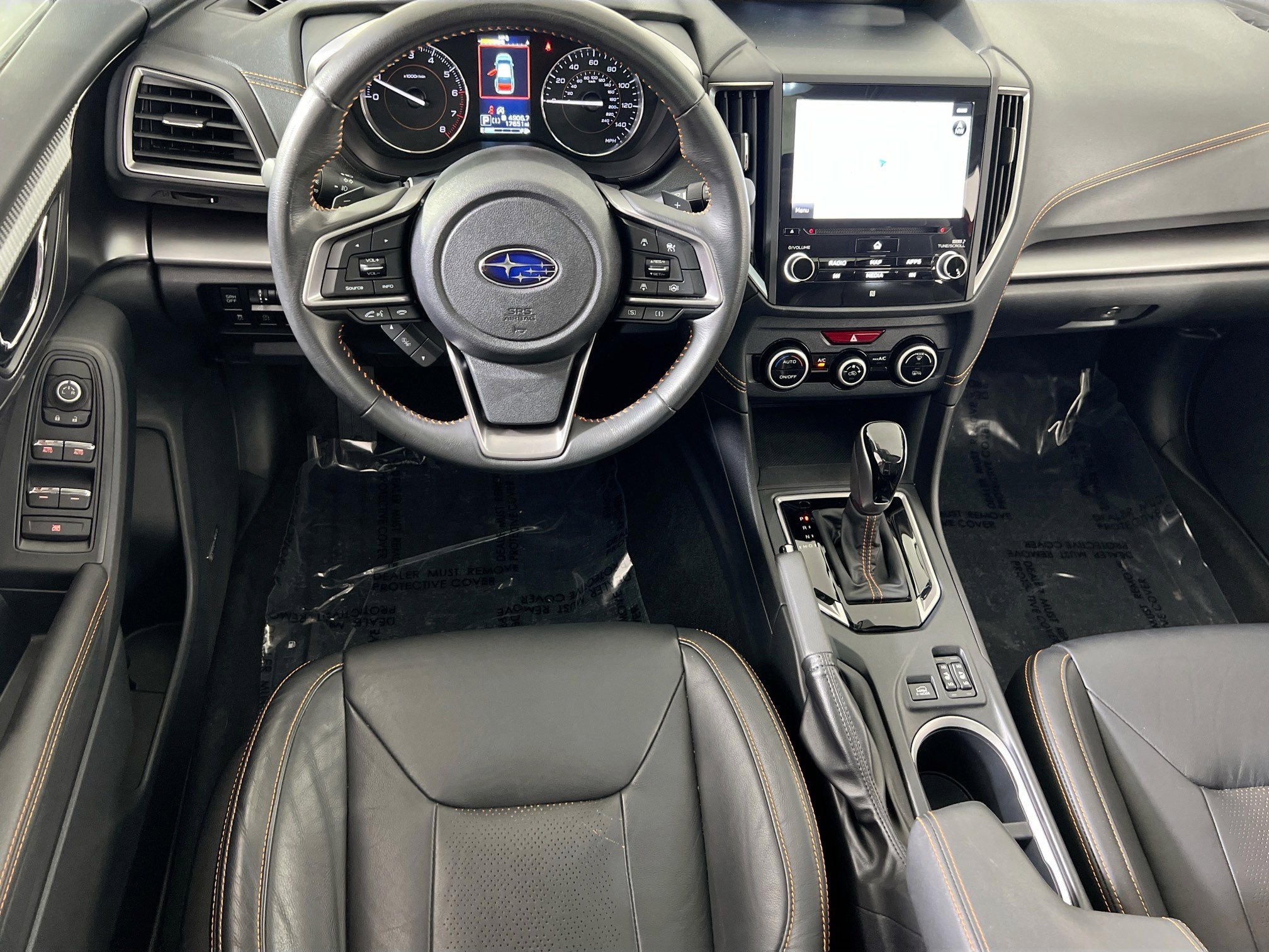 Used 2022 Subaru Crosstrek 2.5i Limited w/ Moonroof Package 2 image 24