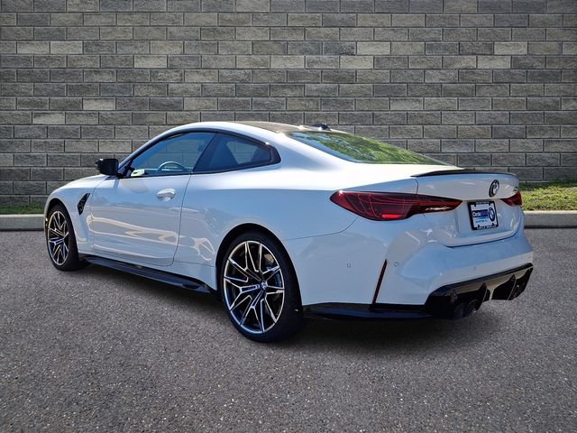 New 2027 BMW M4 Competition RWD image 4