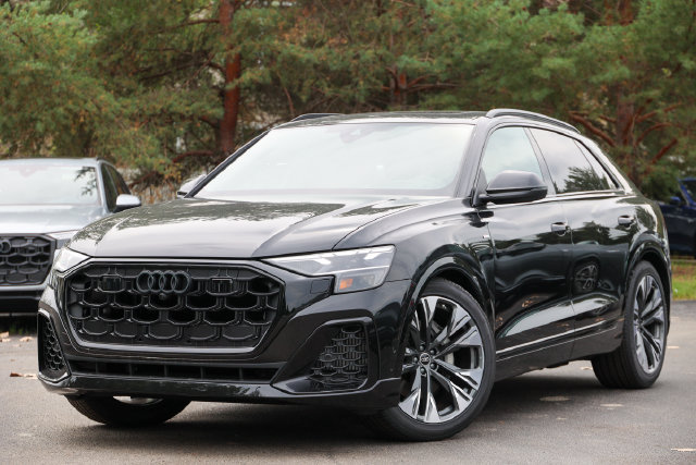 New 2026 Audi Q8 Prestige AWD/4WD image 2