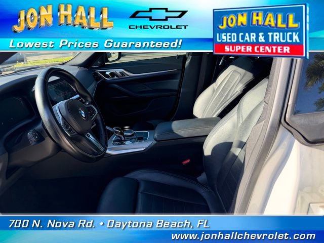 Used 2022 BMW M440i xDrive Gran Coupe M440i xDrive 4D Hatchback w/ Premium Package image 16