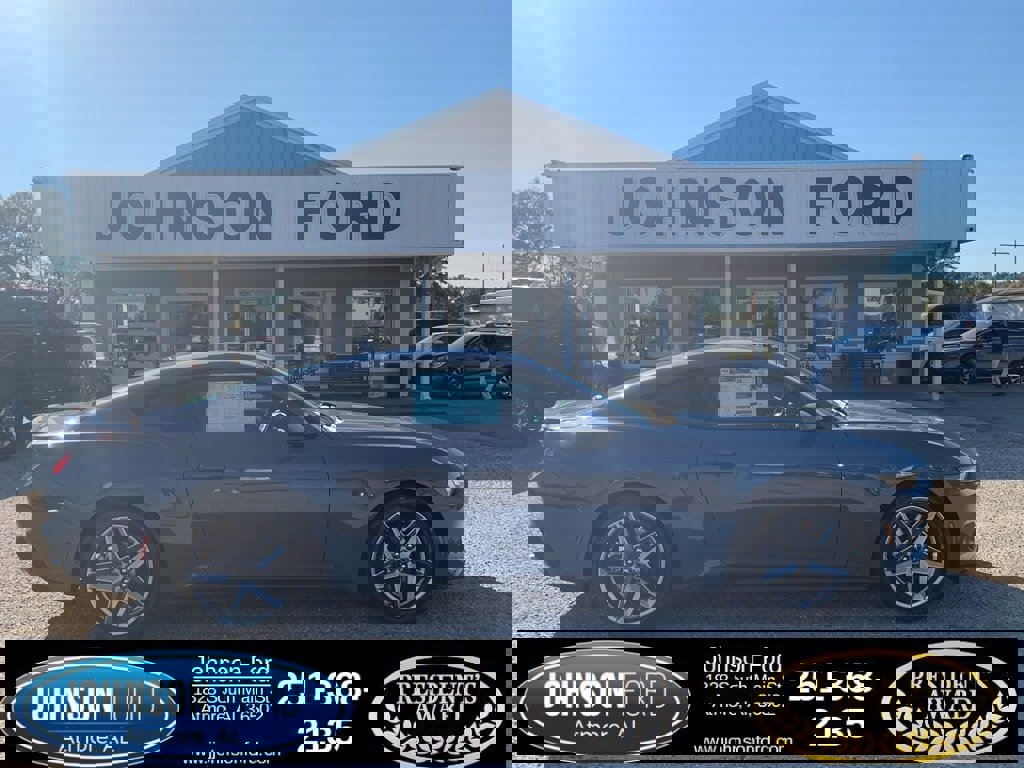 New 2024 Ford Mustang Premium image 23