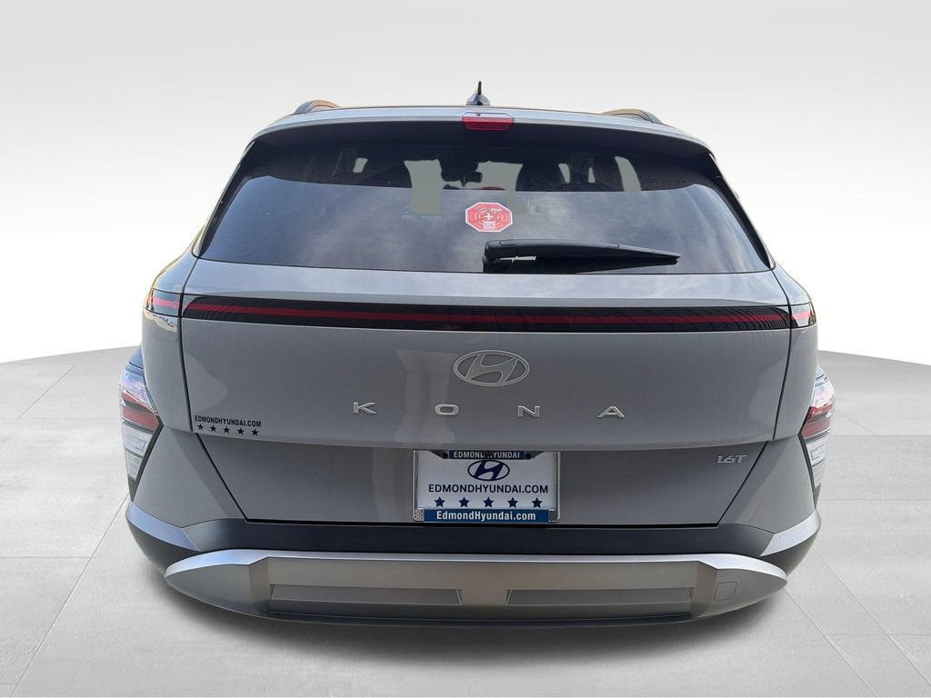 New 2026 Hyundai Kona SEL Premium FWD image 5