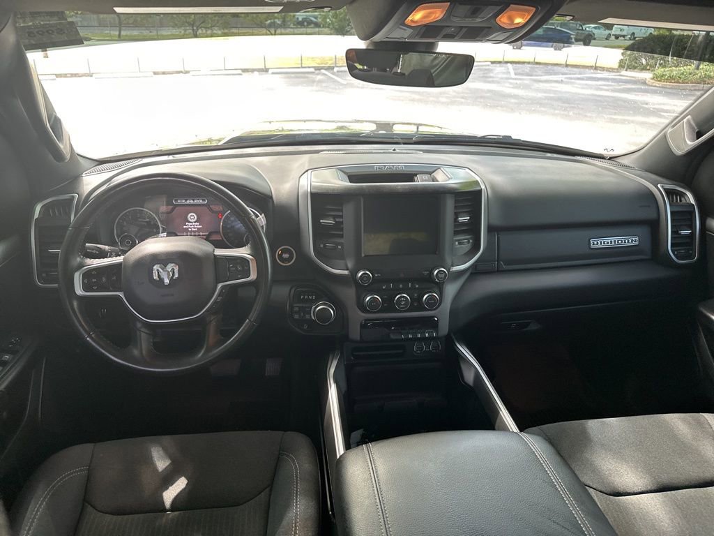 Used 2022 RAM 1500 Big Horn image 18