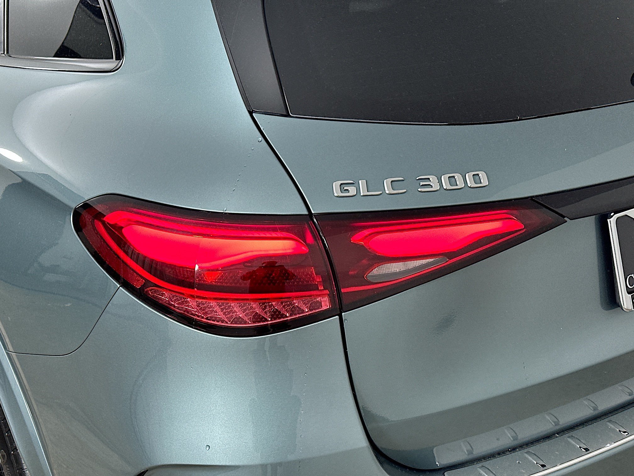 Used 2026 Mercedes-Benz GLC 300 4MATIC image 44