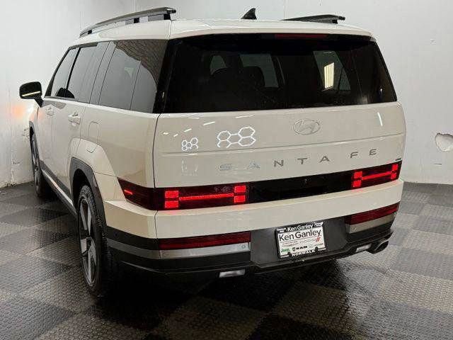 Used 2025 Hyundai Santa Fe Limited image 9