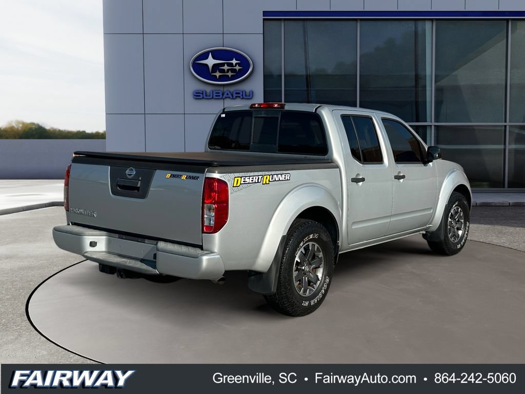 Used 2018 Nissan Frontier SV RWD image 7