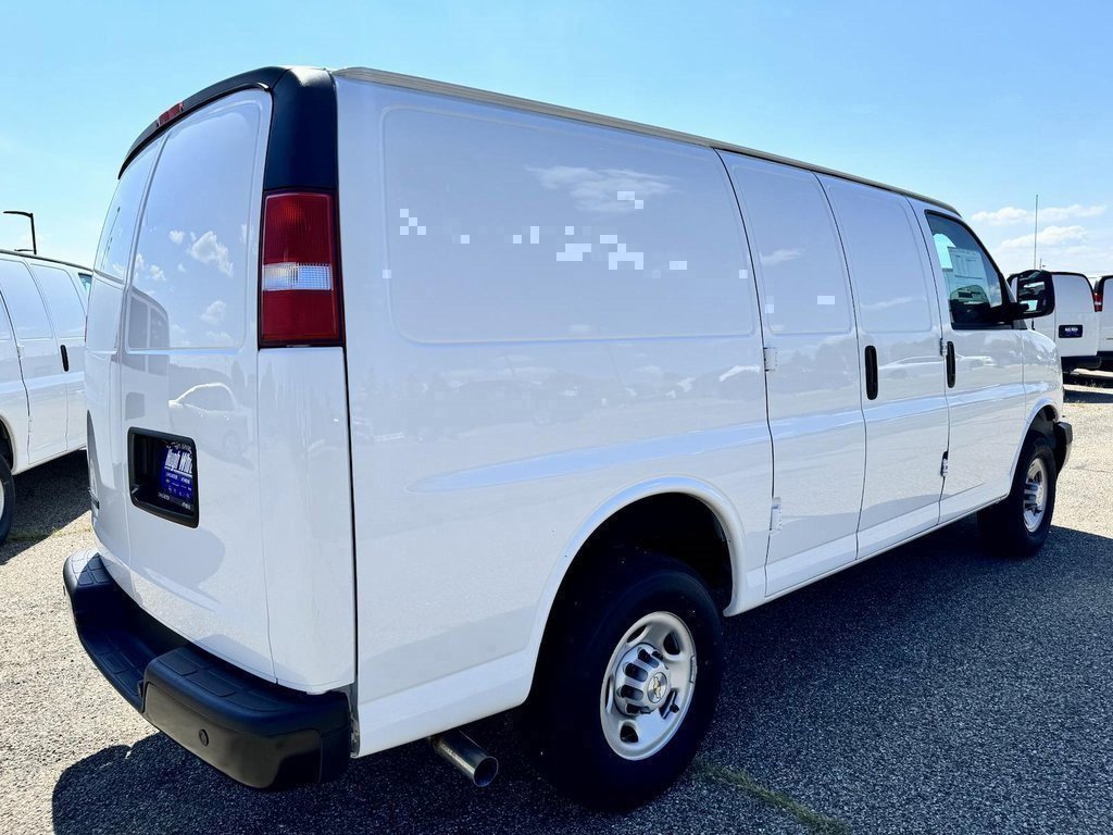 New 2025 Chevrolet Express 2500 WT w/ Communications Package image 6