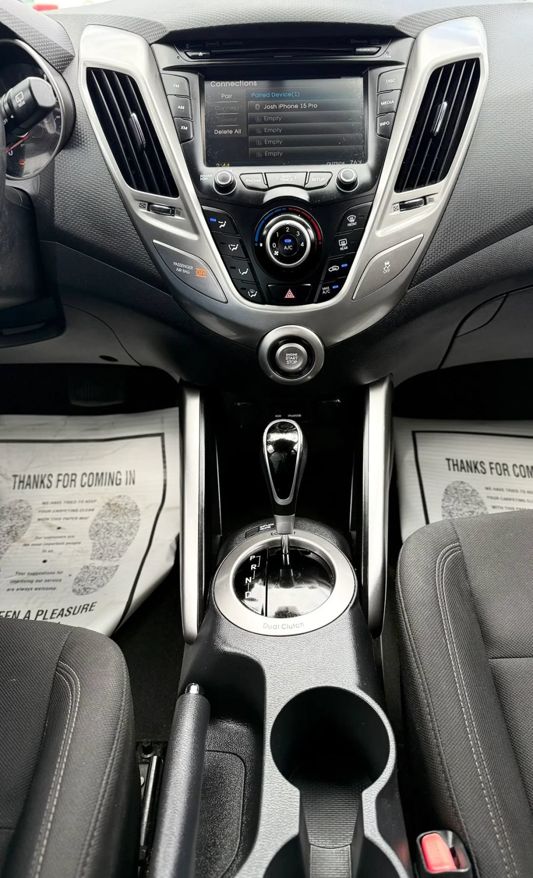 Used 2013 Hyundai Veloster RE:MIX Edition FWD image 19