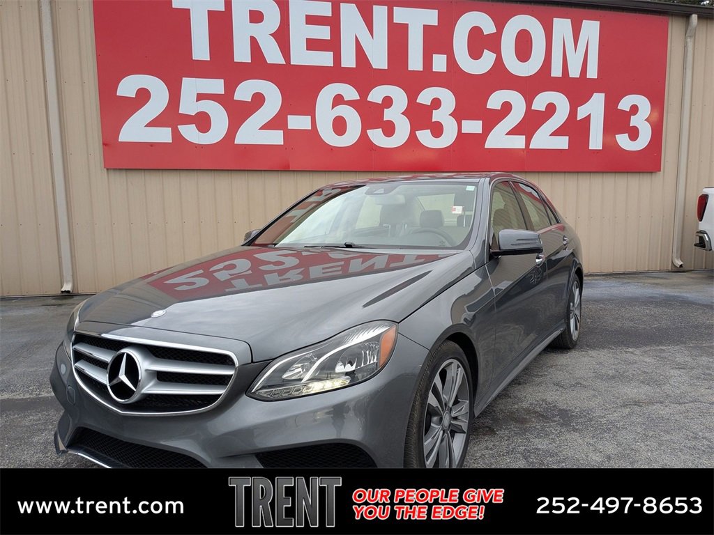 Used 2016 Mercedes-Benz E 350 Sedan
