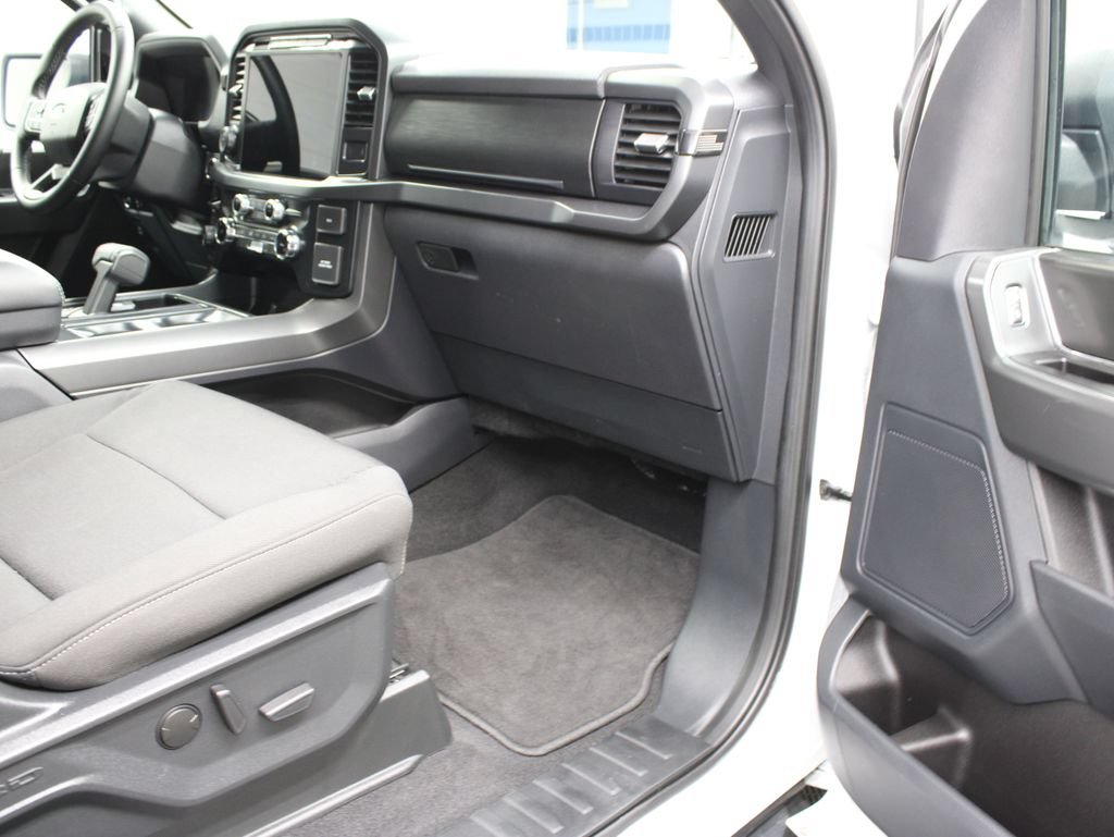 Used 2024 Ford F150 XLT w/ Equipment Group 302A MID AWD/4WD image 41