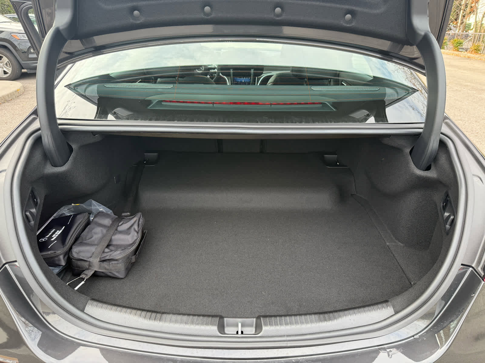 New 2026 Mercedes-Benz C 36 AMG S image 35